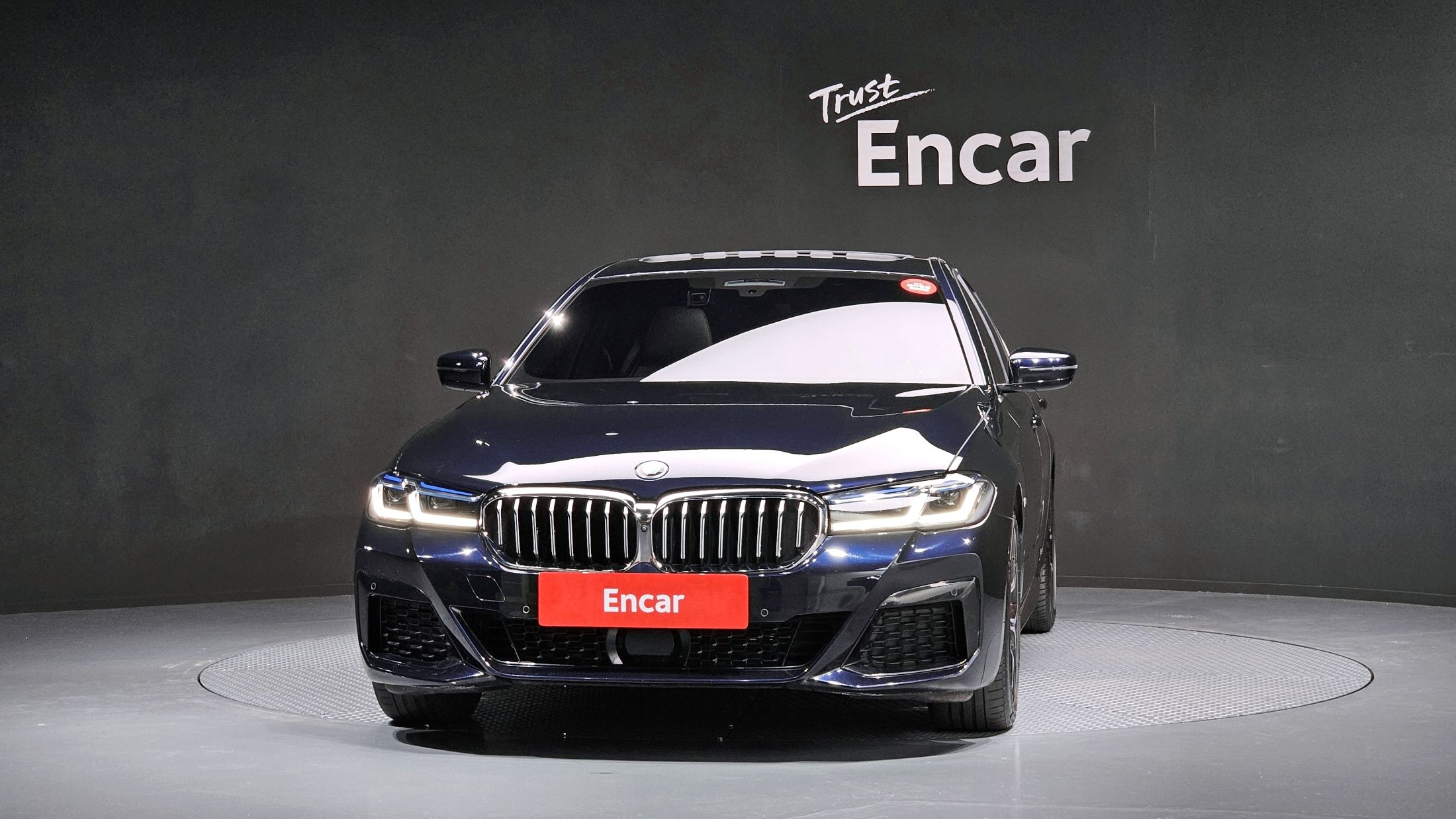 BMW 5-SERIES G30 2022