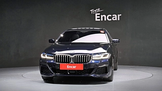 BMW 5-SERIES G30 2022