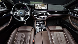 BMW 5-SERIES G30 2022