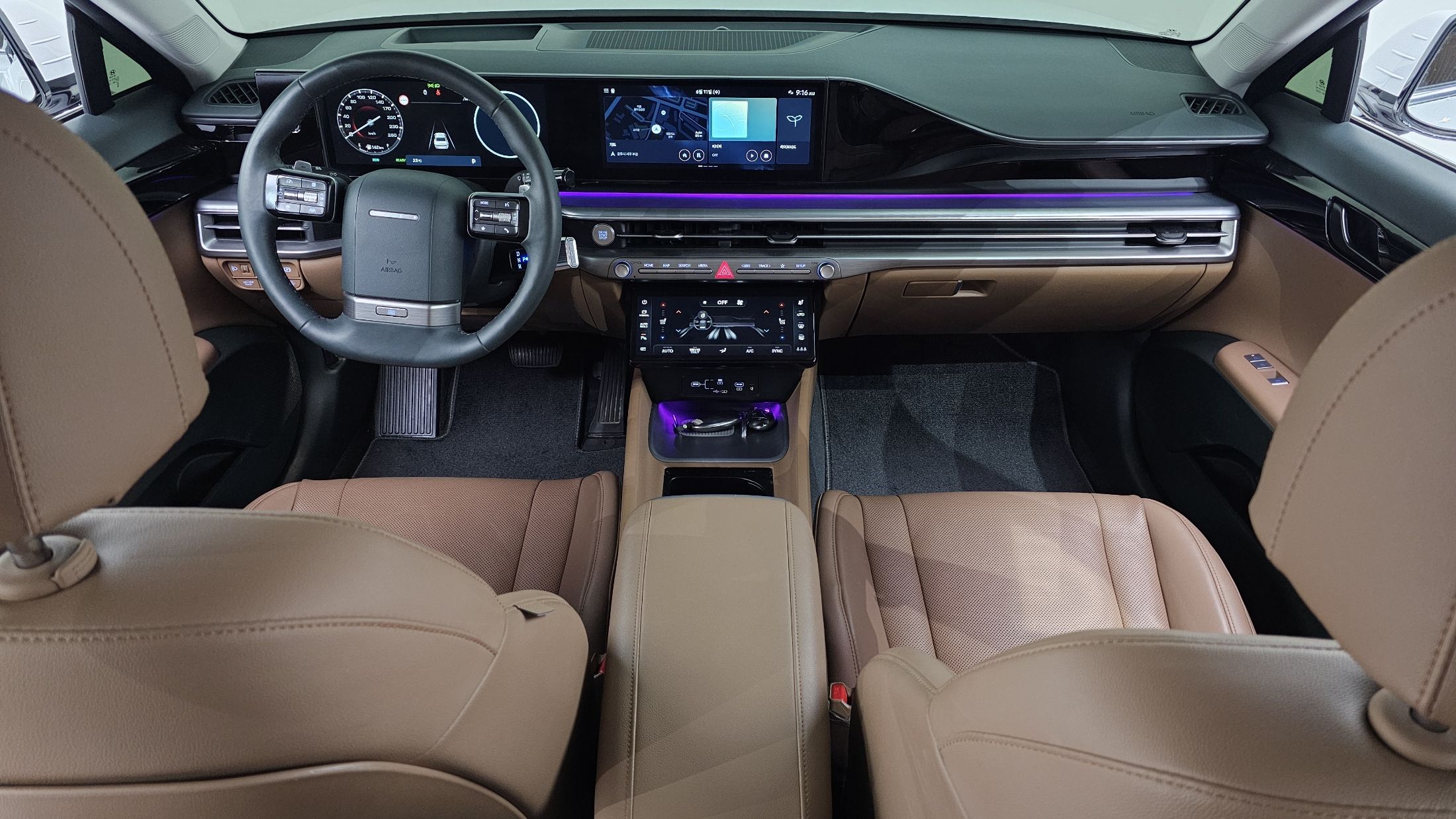 HYUNDAI GRANDEUR HYBRID GN7 2023