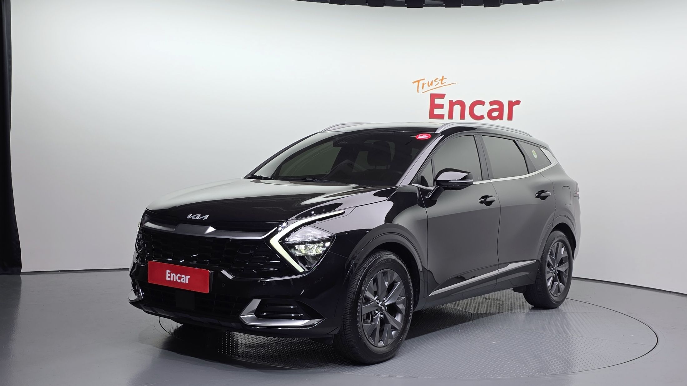 KIA SPORTAGE 2021