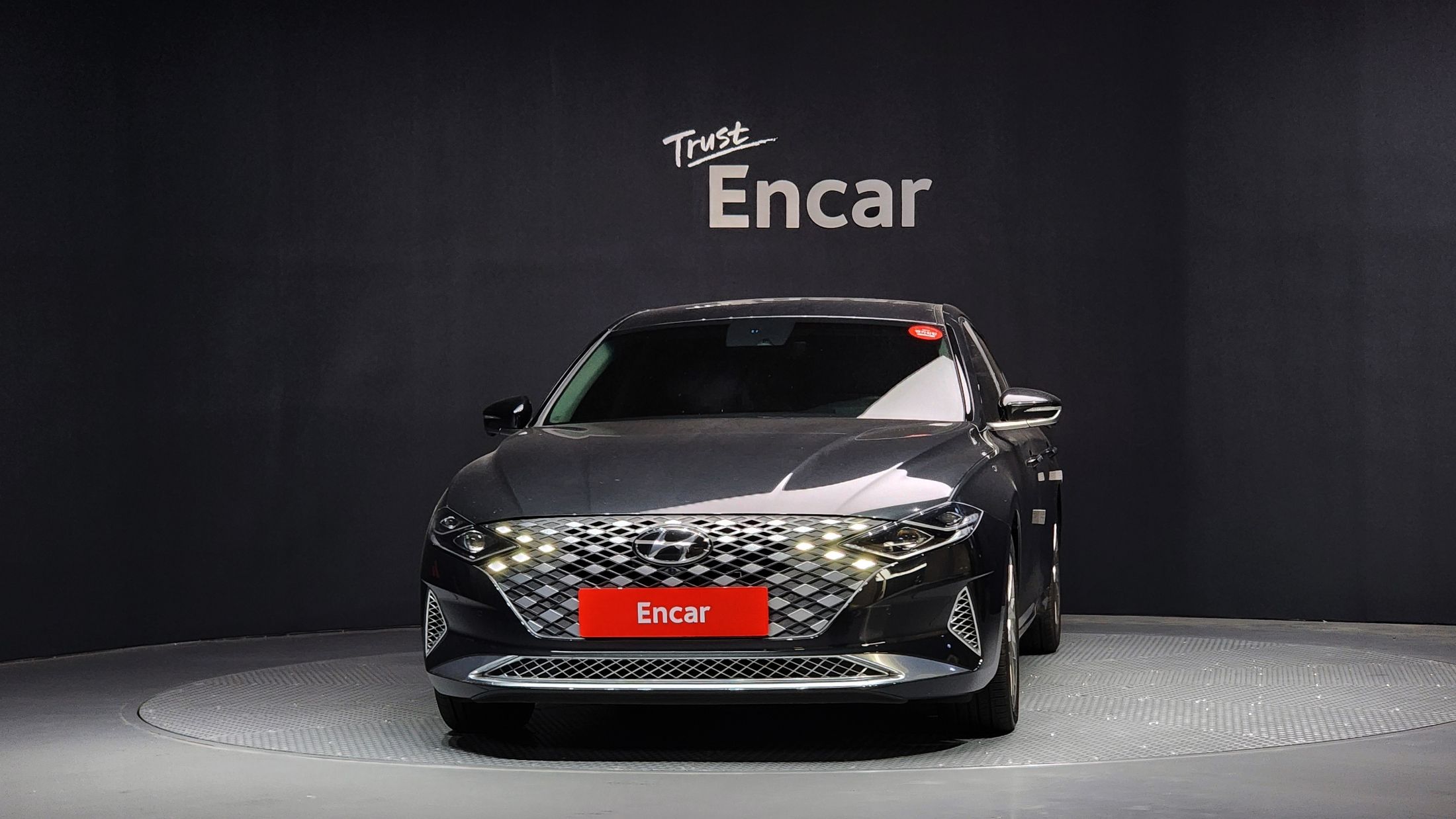 HYUNDAI GRANDEUR IG HYBRID 2021