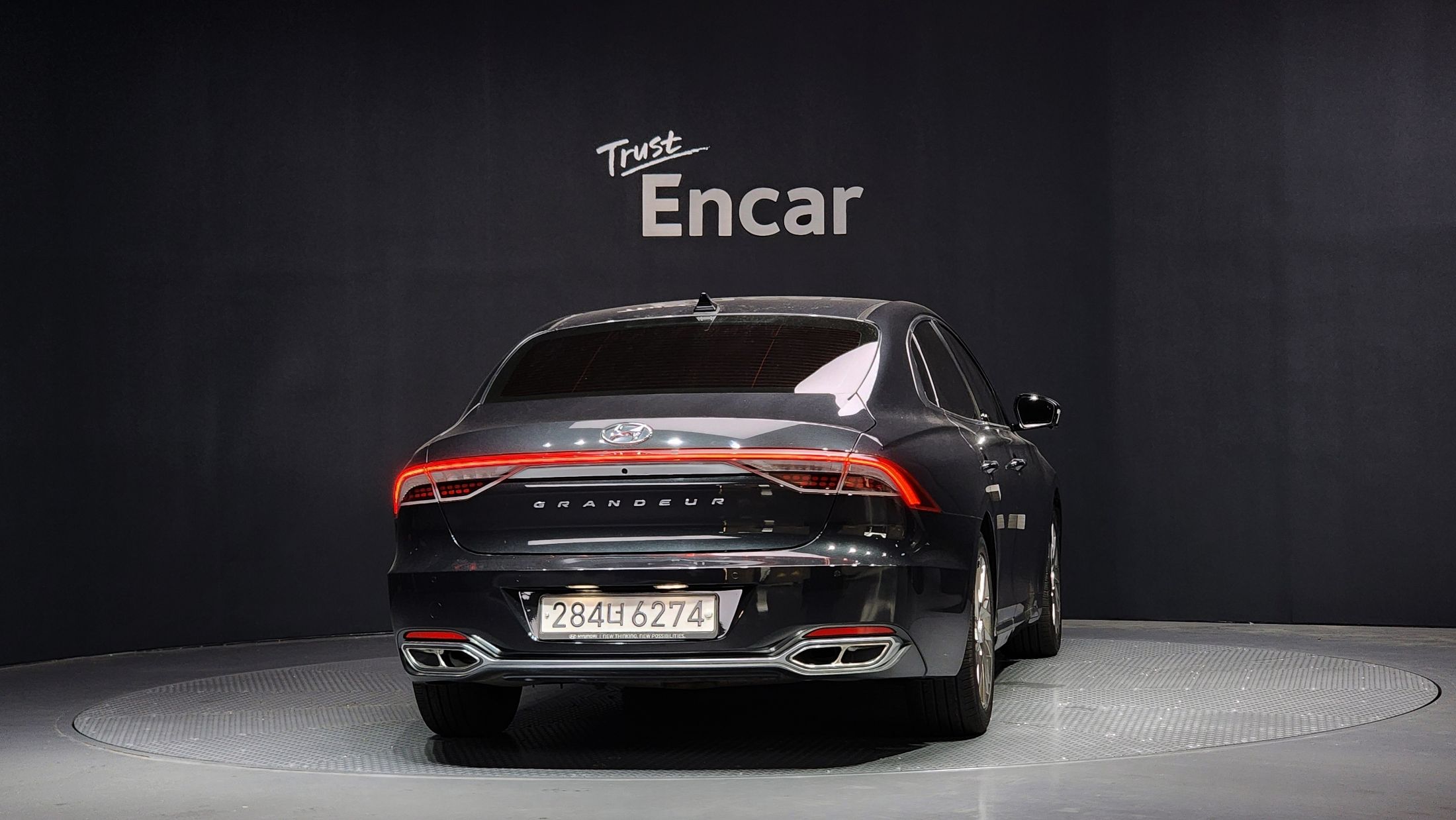 HYUNDAI GRANDEUR IG HYBRID 2021