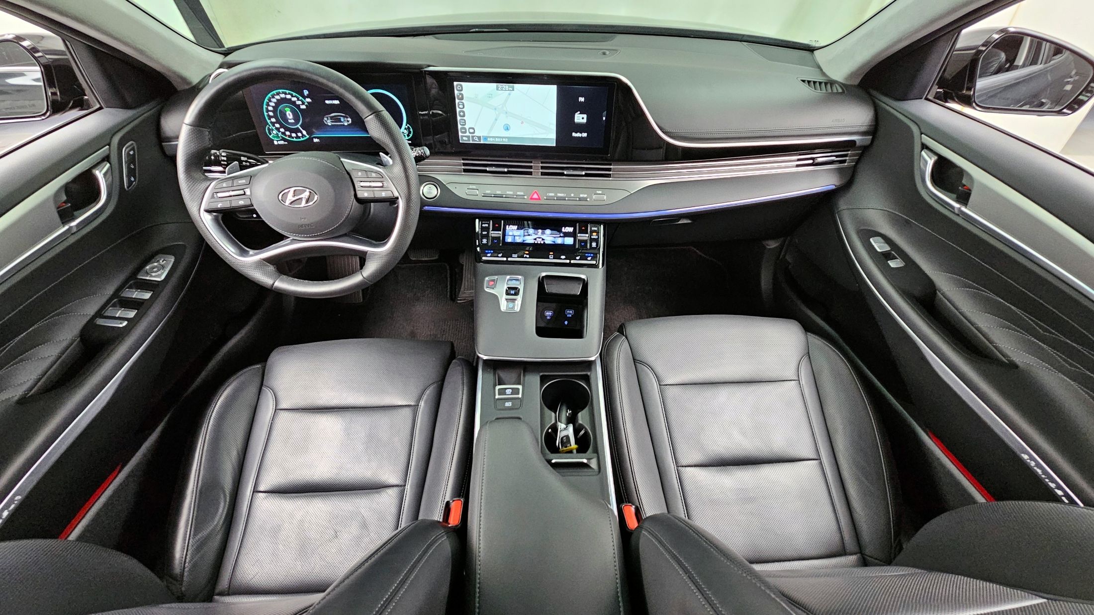 HYUNDAI GRANDEUR IG HYBRID 2021