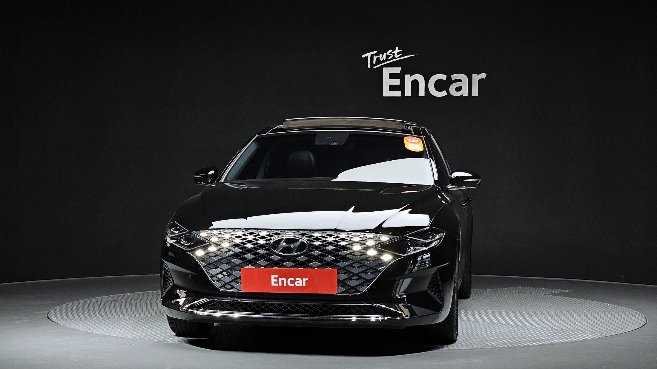 HYUNDAI GRANDEUR IG 2022