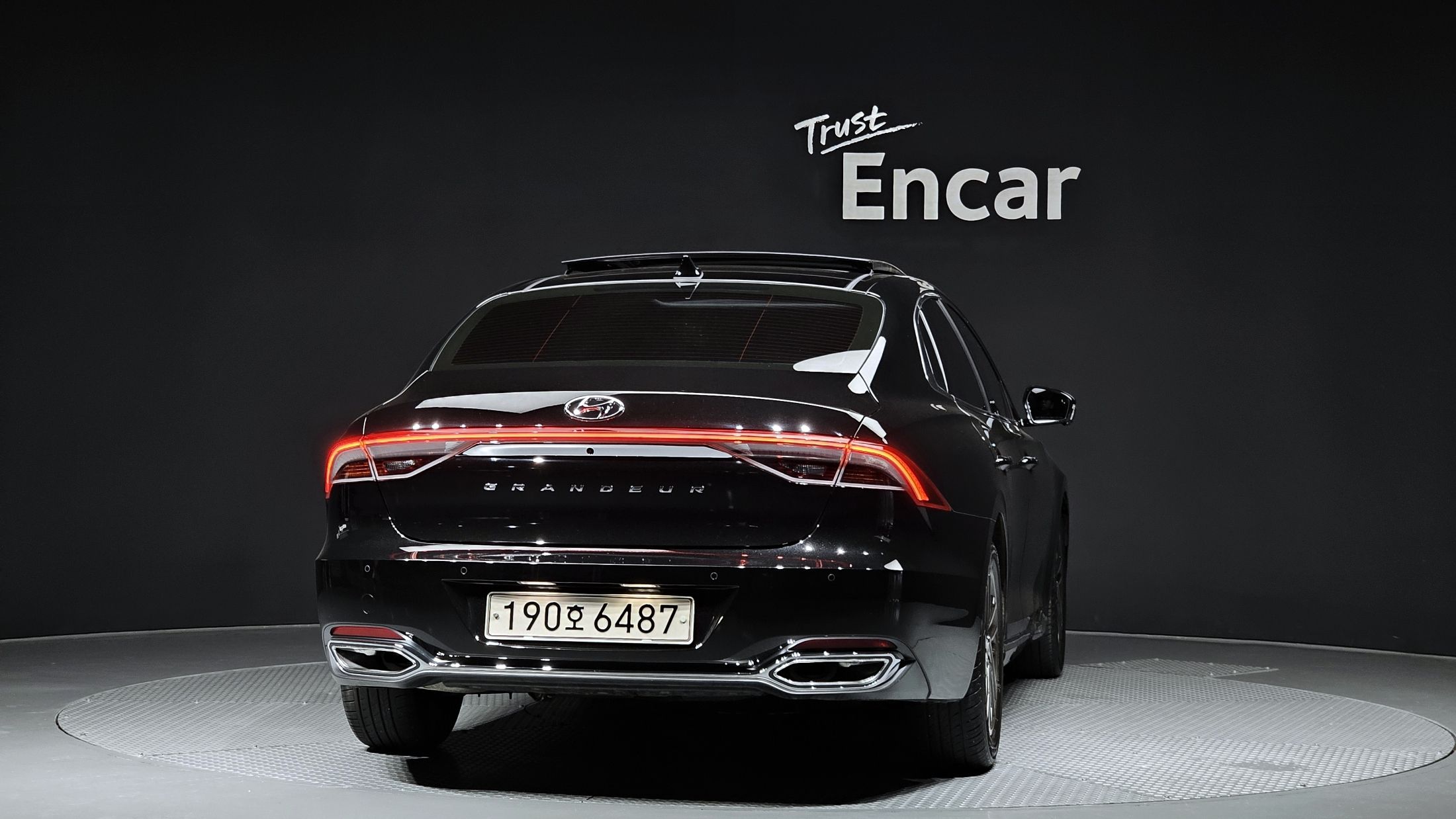 HYUNDAI GRANDEUR IG 2022