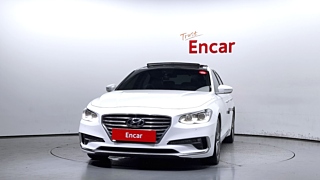 HYUNDAI GRANDEUR IG 2017