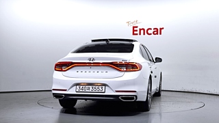 HYUNDAI GRANDEUR IG 2017