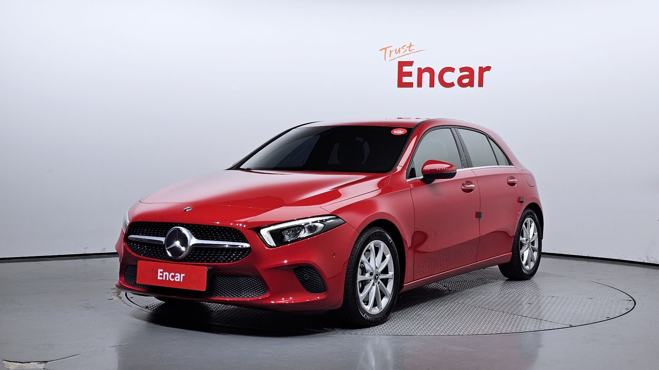 MERCEDES BENZ A-CLASS W177 2019