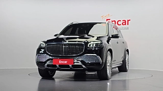 MERCEDES BENZ GLS-CLASS X167 2023