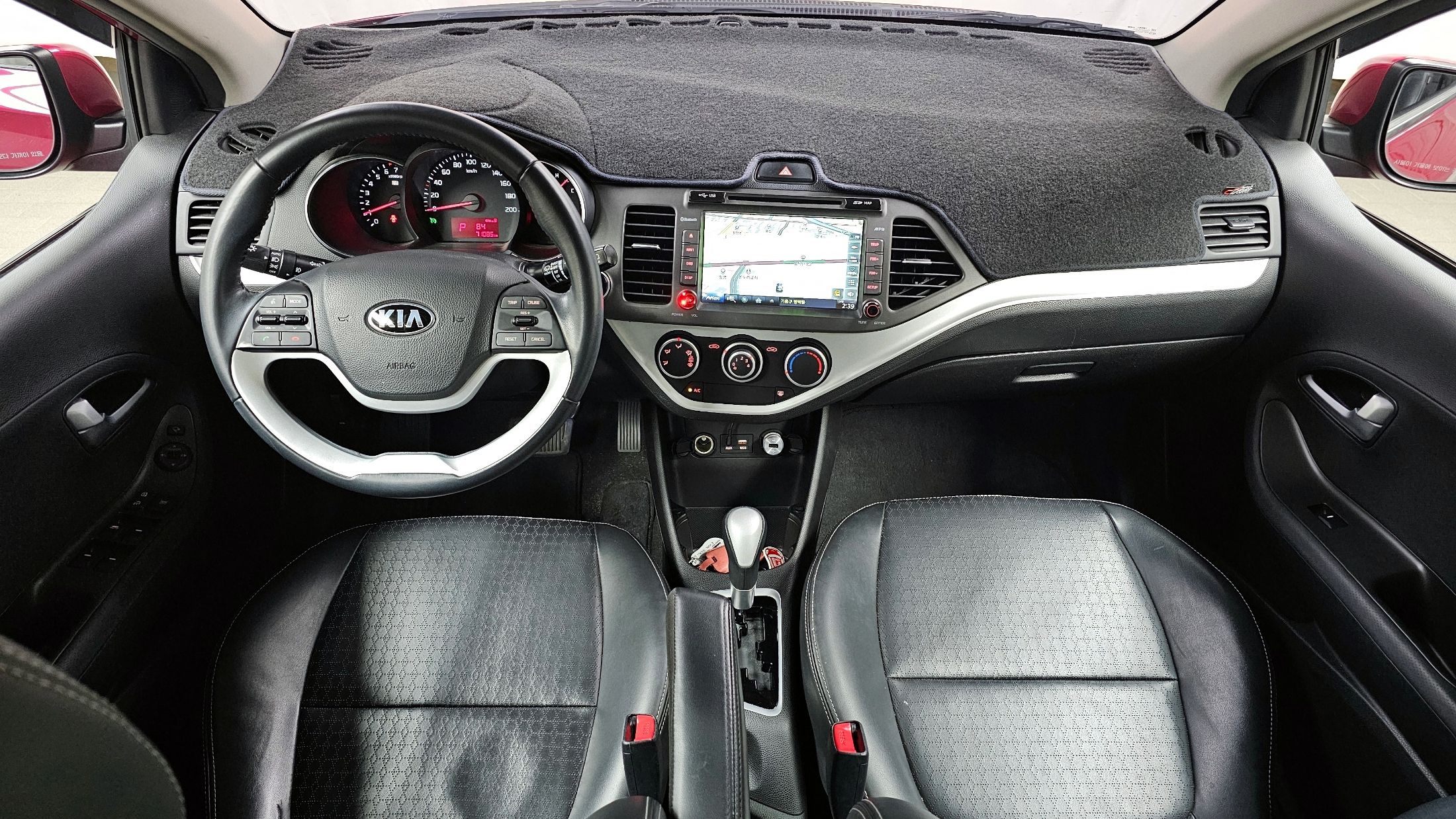 KIA MORNING 2016