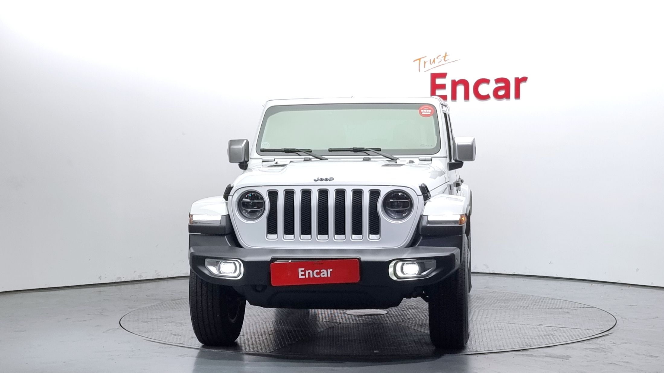 JEEP WRANGLER JL