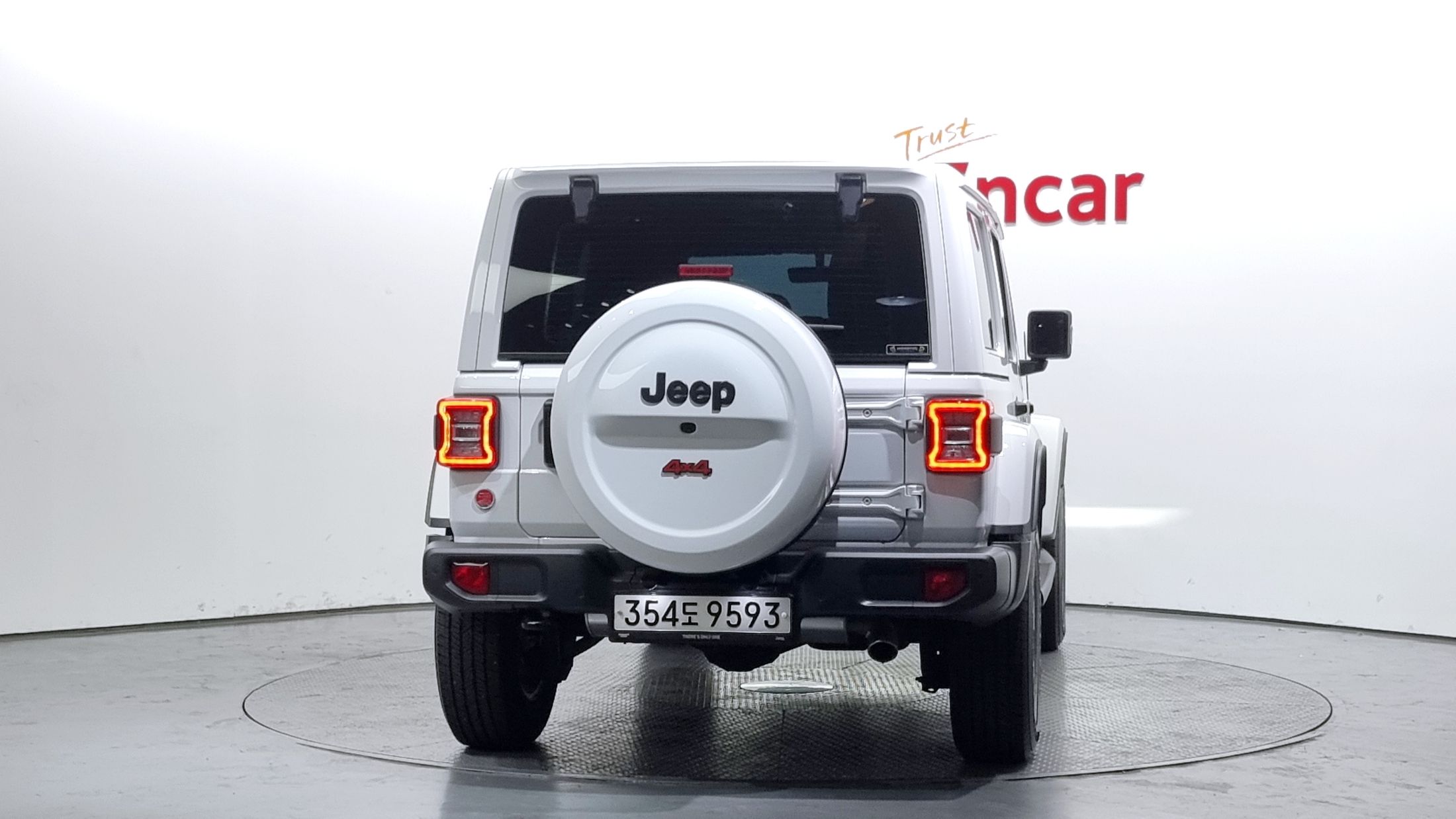 JEEP WRANGLER JL