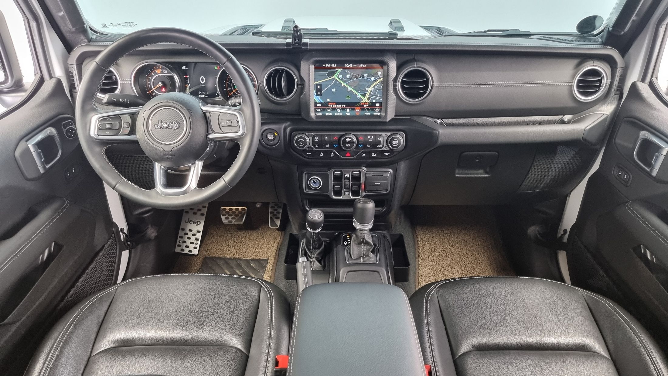 JEEP WRANGLER JL