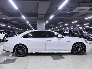 MERCEDES BENZ S-CLASS W223 2024