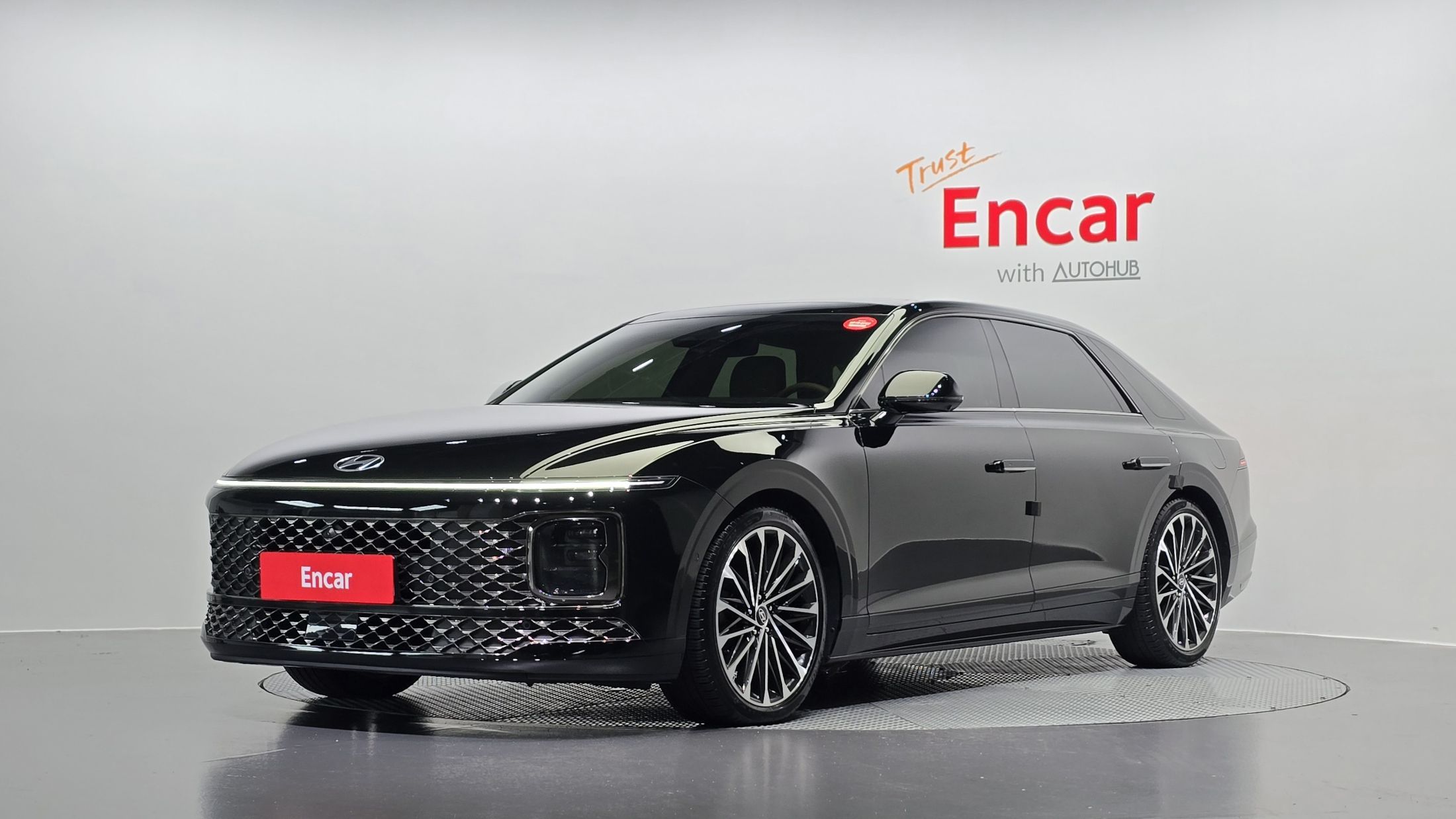 HYUNDAI GRANDEUR GN7 2022