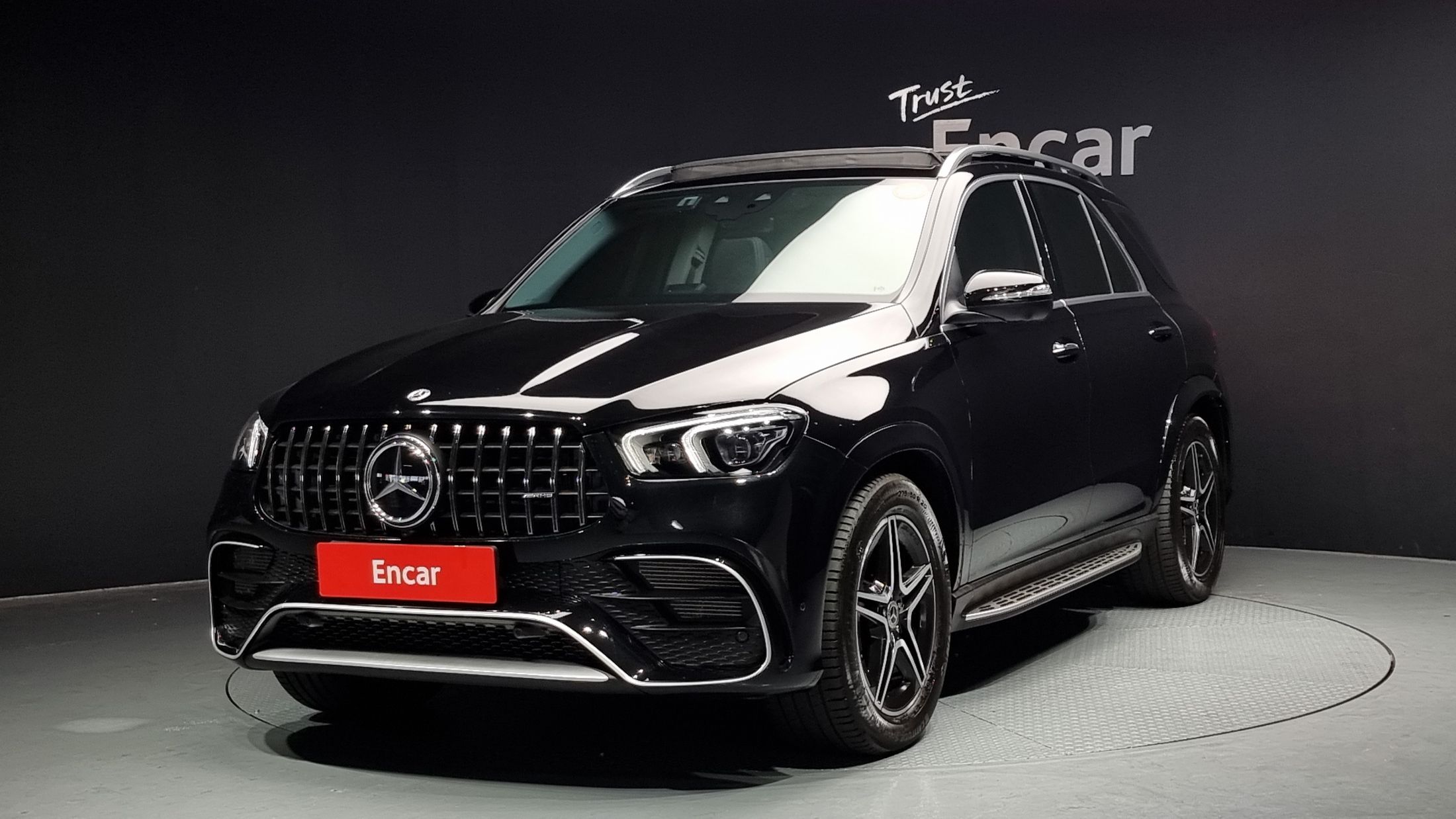 MERCEDES BENZ GLE-CLASS W167 2023