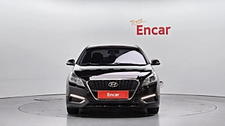 HYUNDAI LF SONATA HYBRID 2016