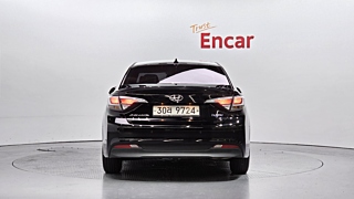 HYUNDAI LF SONATA HYBRID 2016