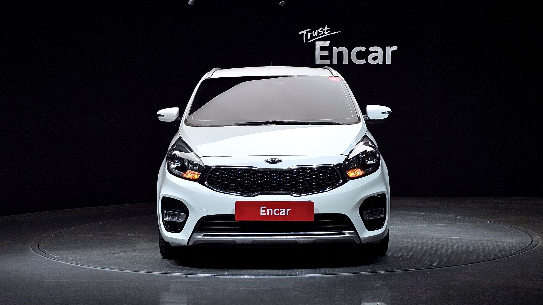 KIA CARENS 2016