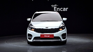 KIA CARENS 2016