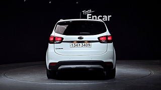 KIA CARENS 2016