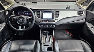 KIA CARENS 2016