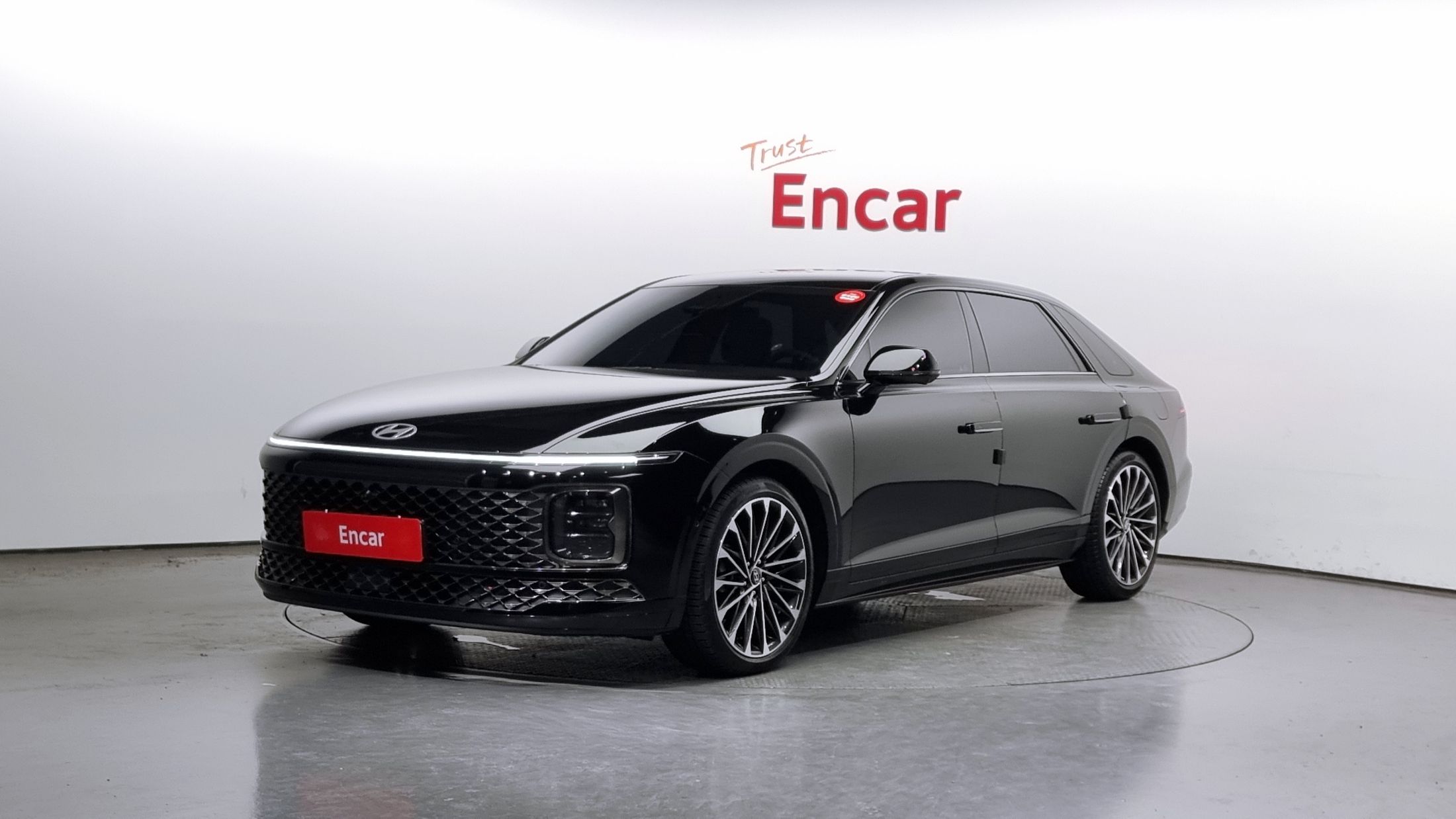 HYUNDAI GRANDEUR HYBRID GN7