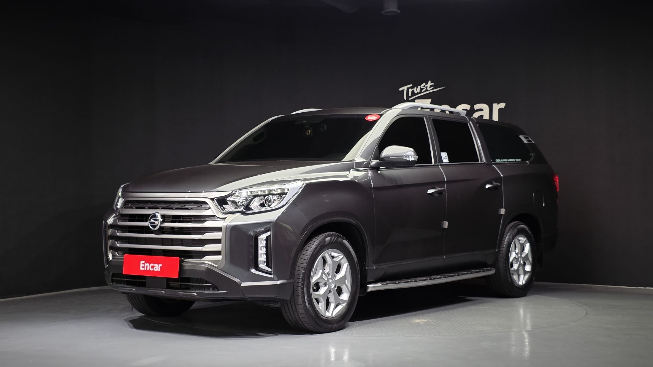 SSANGYONG REXTON SPORTS 2021