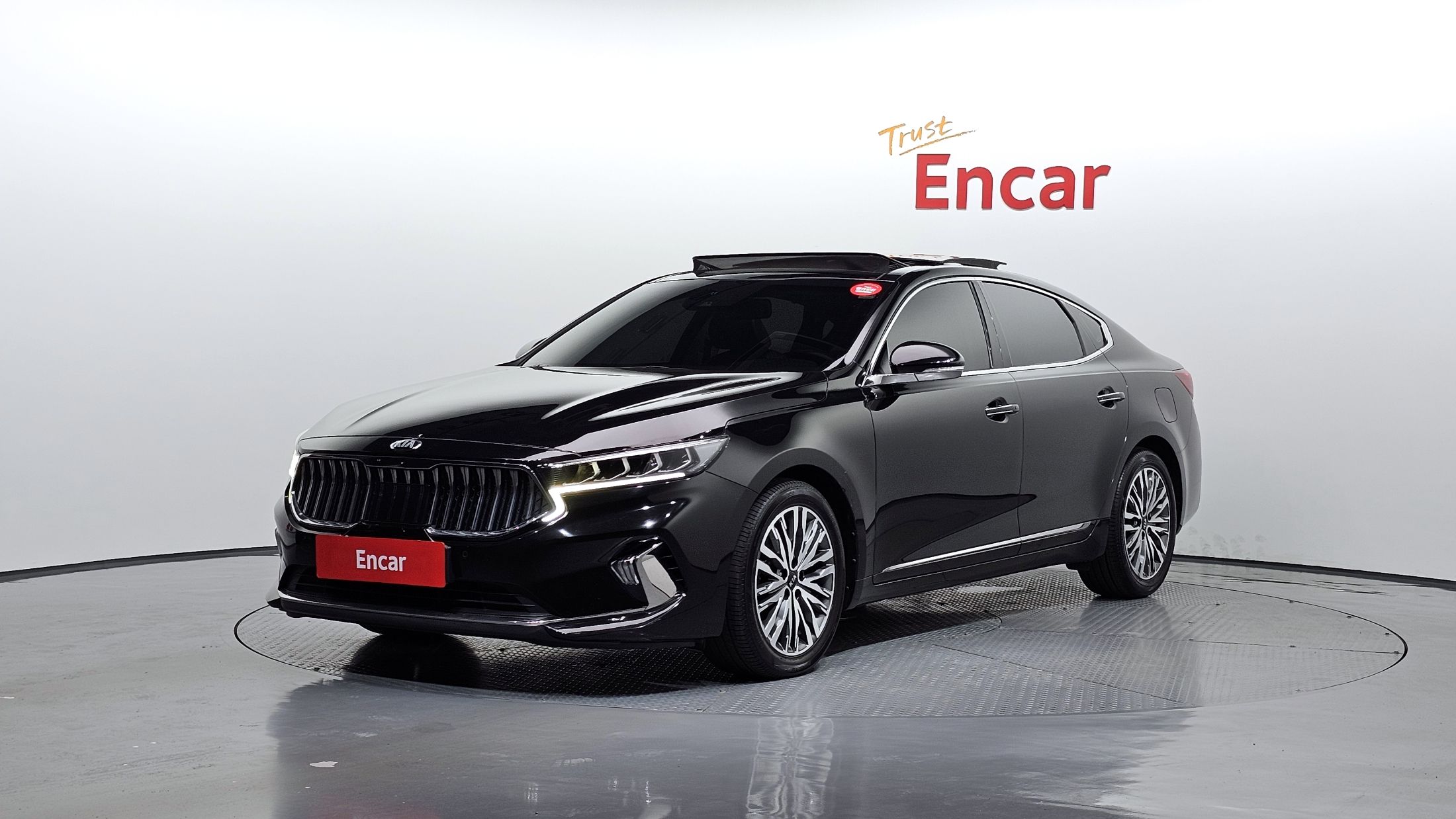 KIA K7 PREMIER 2019