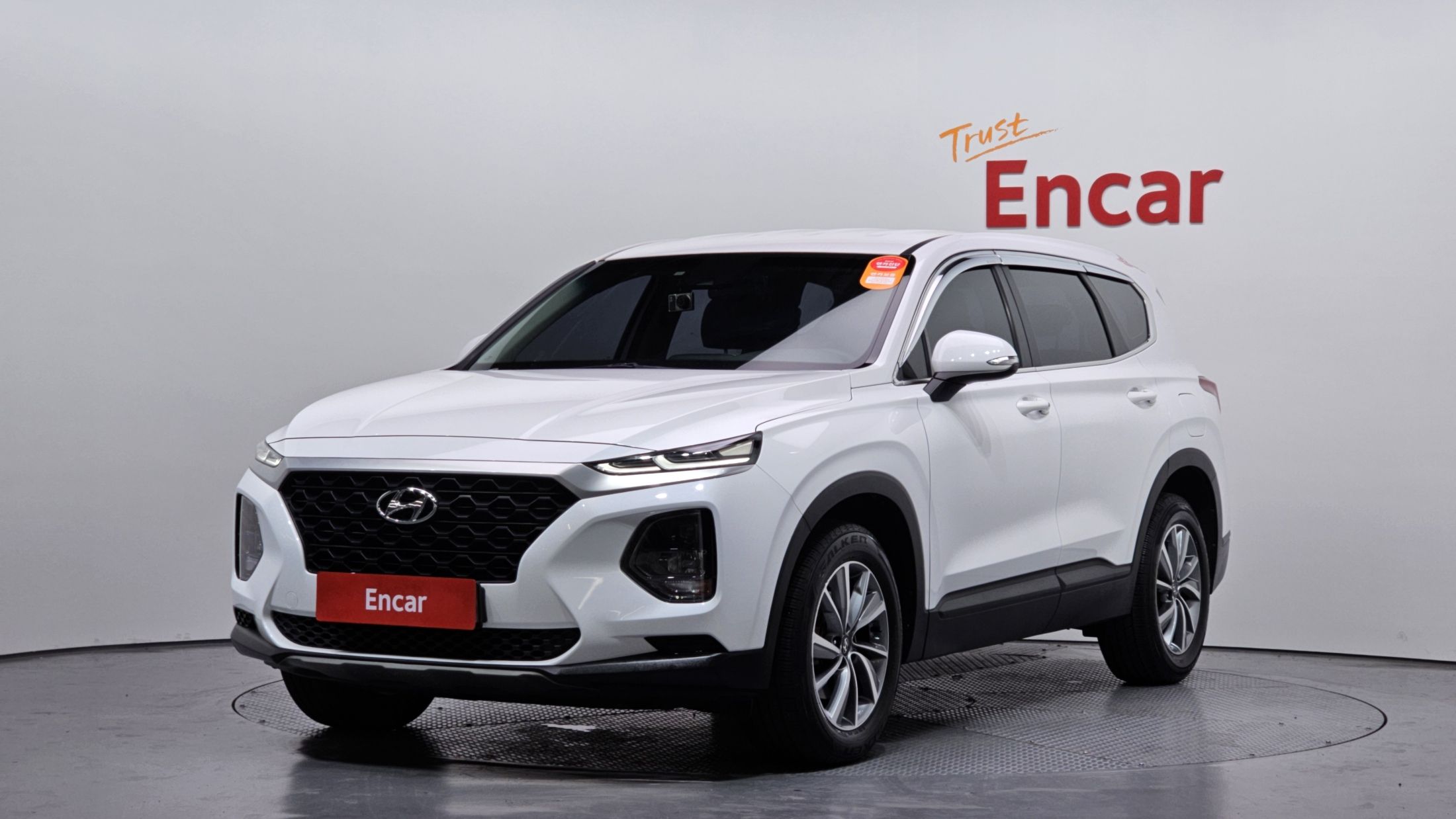 HYUNDAI SANTAFE TM