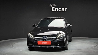 MERCEDES BENZ C-CLASS W205 2019