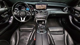 MERCEDES BENZ C-CLASS W205 2019