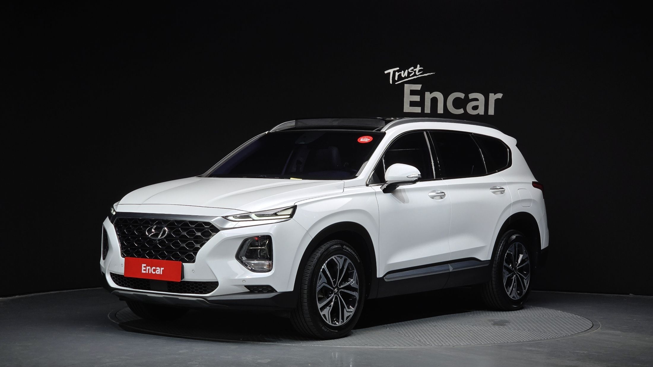 HYUNDAI SANTAFE TM