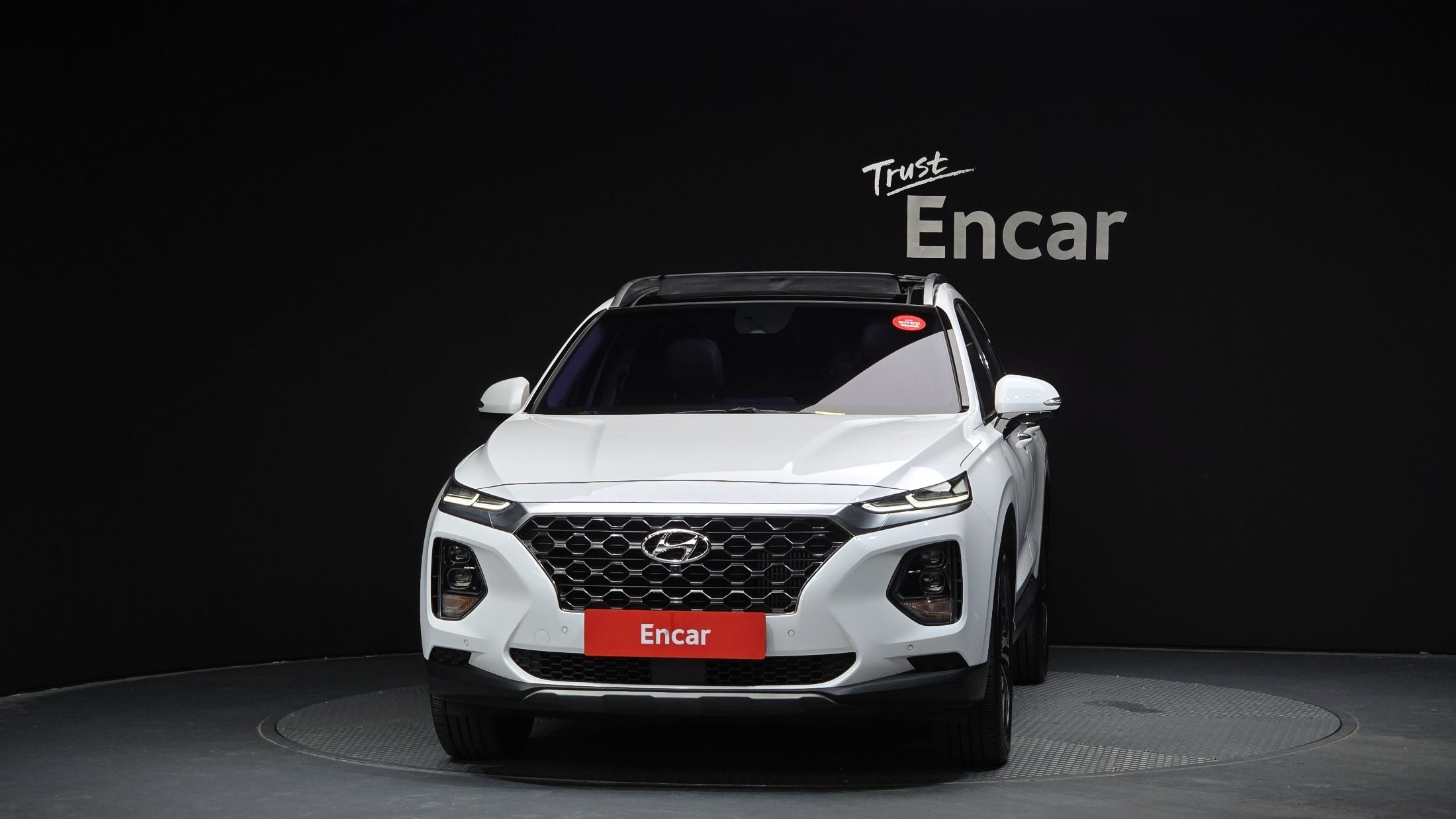 HYUNDAI SANTAFE TM 2019