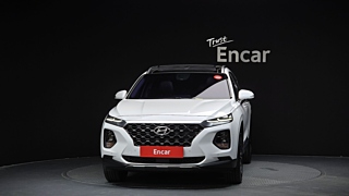 HYUNDAI SANTAFE TM 2019
