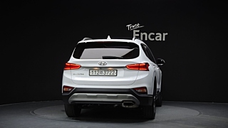 HYUNDAI SANTAFE TM 2019