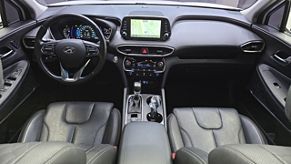 HYUNDAI SANTAFE TM 2019