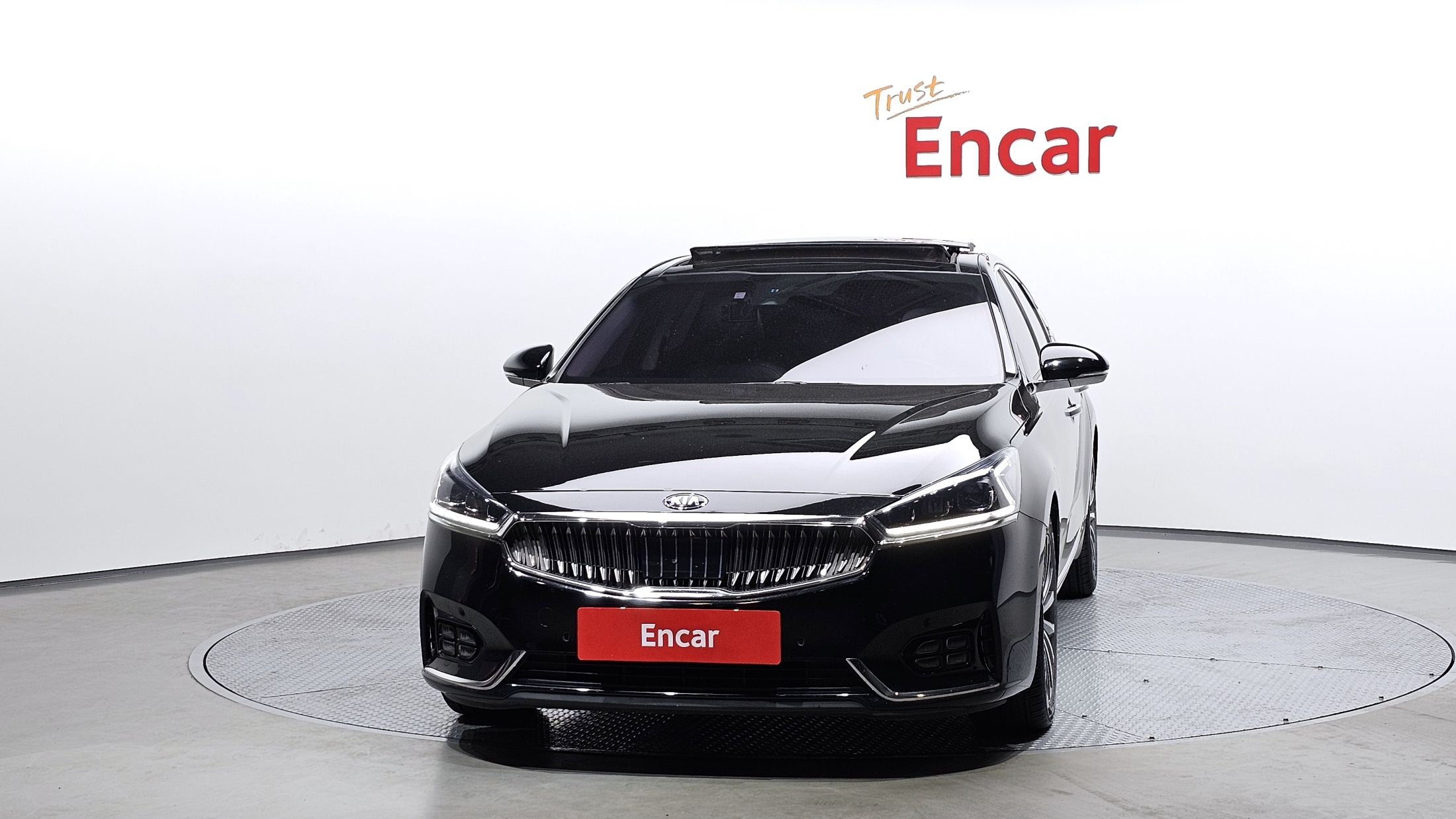 KIA K7 2018