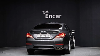 GENESIS G70 2019