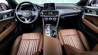 GENESIS G70 2019