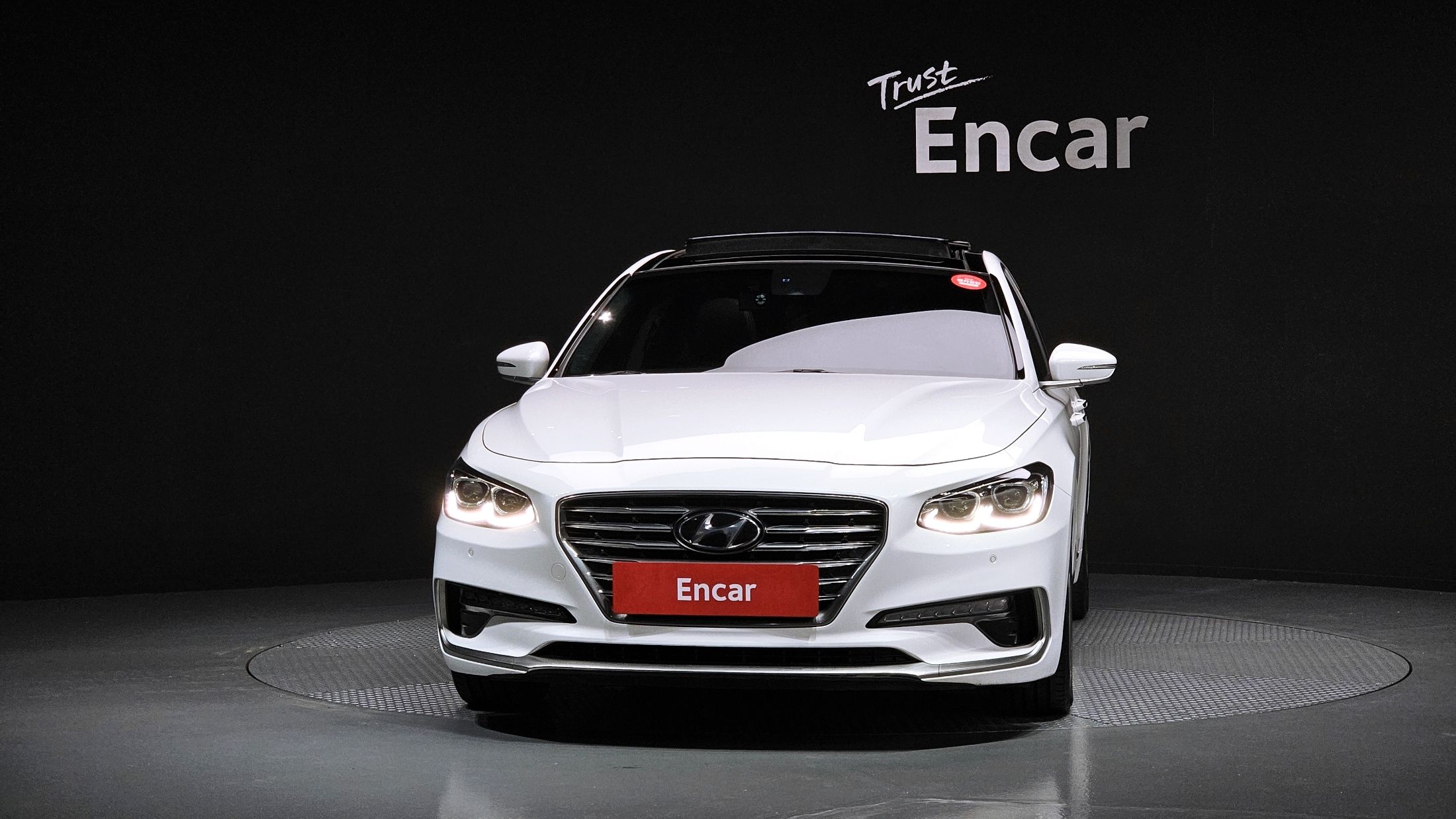 HYUNDAI GRANDEUR IG 2018