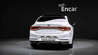 HYUNDAI GRANDEUR IG 2018