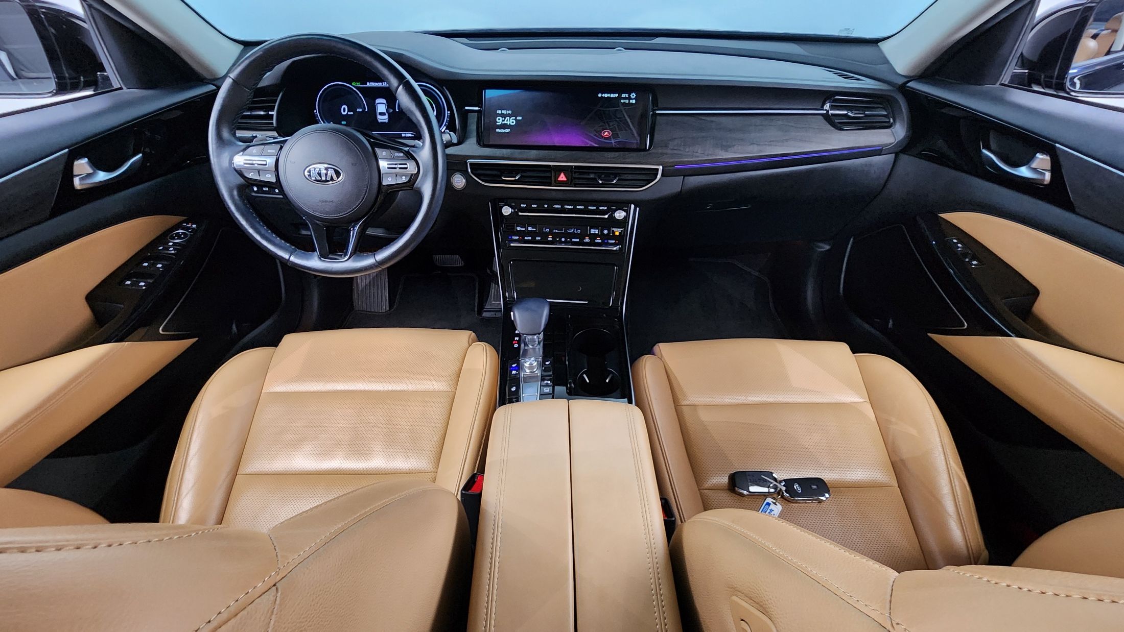KIA K7 PREMIER HYBRID