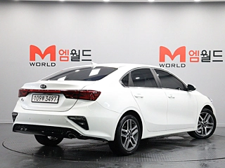 KIA K3 2019