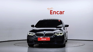 BMW 5-SERIES G30 2020
