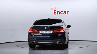 BMW 5-SERIES G30 2020