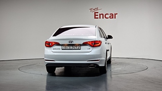 HYUNDAI SONATA LF 2016