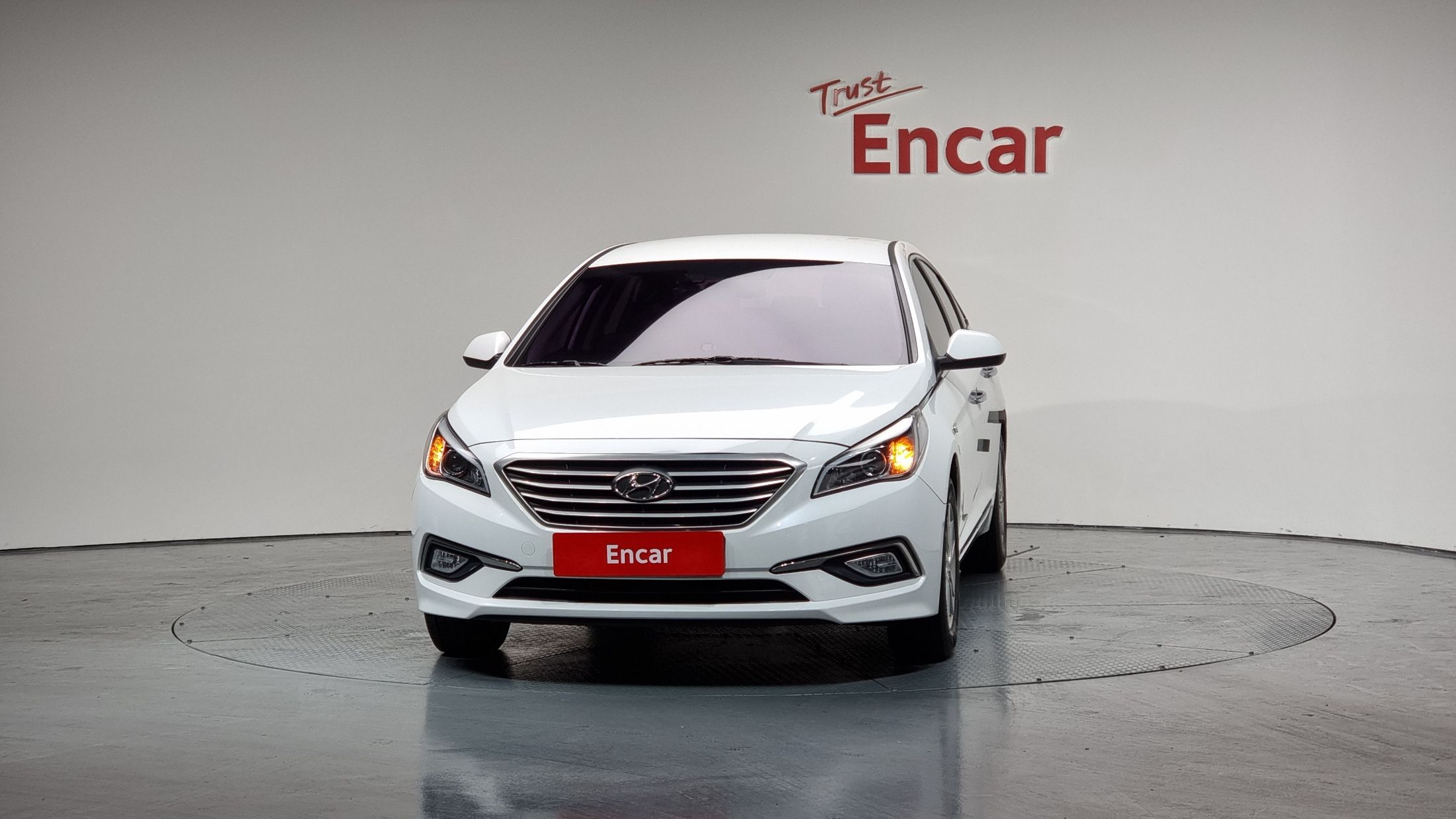 HYUNDAI SONATA LF 2016
