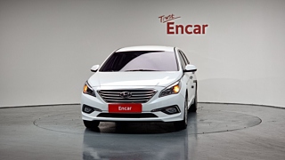HYUNDAI SONATA LF 2016